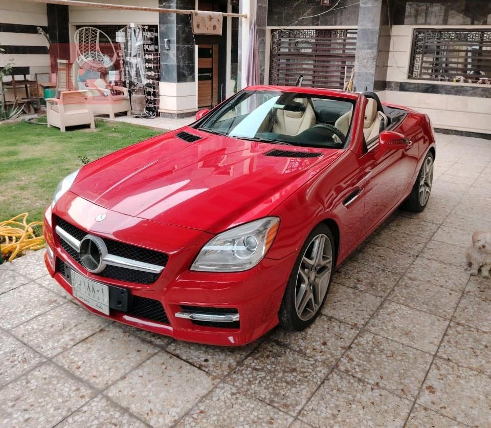 مێرسێدس بێنز SLK-Class
